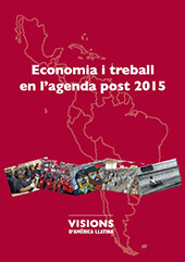 E-book, Economia i treball en l'agenda post 2015, Publicacions URV