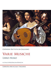 eBook, Varie musiche : libro primo, Gagliano, Giovanni Battista da, 1594-1651, author, Libreria musicale italiana