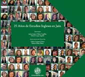 E-book, 25 años de Estudios Ingleses en Jaén, Universidad de Jaén