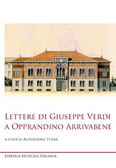E-book, Lettere di Giuseppe Verdi a Opprandino Arrivabene, Libreria musicale italiana