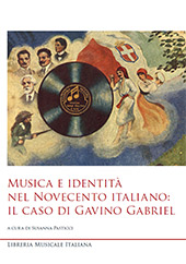 E-book, Musica e identità nel Novecento Italiano : il caso di Gavino Gabriel, Libreria musicale italiana