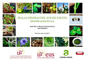 eBook, Malas hierbas del sur de España : identificación precoz, Universidad de Sevilla