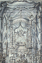 Article, Il Sacro Monte di Varallo Sesia dopo Galeazzo Alessi : i disegni per la Chiesa Nuova (1572-1573), "L'Erma" di Bretschneider