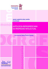 E-book, Antología iberoamericana de propiedad intelectual, Tirant lo Blanch