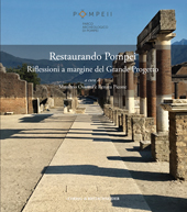 Artículo, Pompei : dai restauri ottocenteschi alla manutenzione programmata, "L'Erma" di Bretschneider