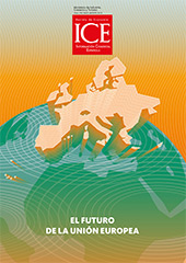 Heft, Revista de Economía ICE : Información Comercial Española : 903, 4, 2018, Ministerio de Economía y Competitividad