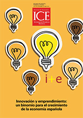 Issue, Revista de Economía ICE : Información Comercial Española : 904, 5, 2018, Ministerio de Economía y Competitividad