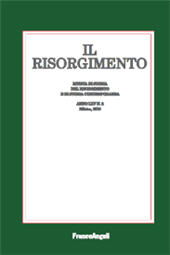 Articolo, Il Lombardo-Veneto tra finanza e consolidamento del neo-assolutismo (1850-1854), Franco Angeli
