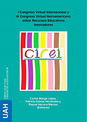 E-book, I congreso virtual internacional y III congreso virtual iberoamericano sobre recursos educativos innovadores CIREI 2017, Universidad de Alcalá