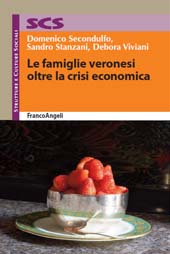E-book, Le famiglie veronesi oltre la crisi economica, Franco Angeli