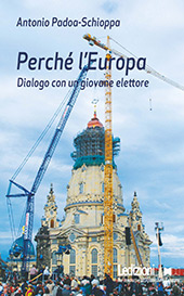E-book, Perché l'Europa : dialogo con un giovane elettore, Ledizioni