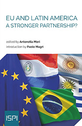 E-book, EU and Latin America : a stronger partnership?, Ledizioni