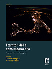 E-book, I territori della contemporaneità : percorsi di ricerca multidisciplinari, Firenze University Press