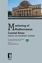 E-book, Seventh International Symposium : monitoring of Mediterranean Coastal Areas : Problems and Measuremen Techniques : Livorno, Italy, June 19-20- 21, 2018, Firenze University Press