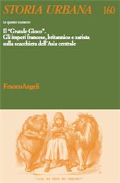 Article, Le relazioni fra la Francia imperiale e la Persia (1807-1809) : il trattato di Finkenstein e la missione di Claude-Mathieu de Gardane, Franco Angeli