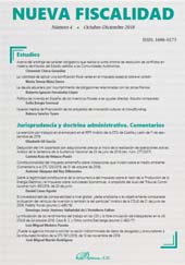 Article, Acerca del arbitraje de carácter obligatorio que realiza la Junta Arbitral de resolución de conflictos en materia de tributos del Estado cedidos a las Comunidades Autónomas, Dykinson