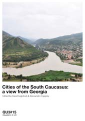 Artículo, Urbanization Trends and Development of Cities in Georgia, Quodlibet