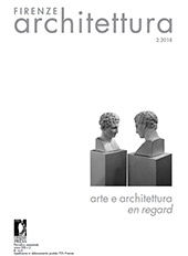 Fascicolo, Firenze architettura : XXII, 2, 2018, Firenze University Press