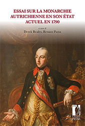 E-book, Essai sur la Monarchie autrichienne en son état actuel en 1790, Firenze University Press