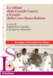 eBook, Le vittime della Grande Guerra e il ruolo della Croce rossa italiana, FrancoAngeli