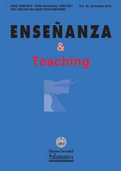 Article, Uso educativo de la RA : experiencias en España y México, Ediciones Universidad de Salamanca