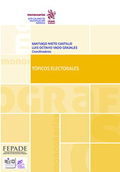 eBook, Tópicos electorales, Tirant lo Blanch