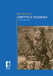 eBook, Diritto e violenza : un'analisi giusletteraria, Firenze University Press