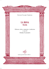 eBook, La rosa : favola, Cortese, Giulio Cesare, 1571-1628, author, Pacini Fazzi