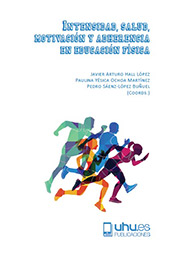eBook, Intensidad, salud, motivación y adherencia en educación física, Universidad de Huelva