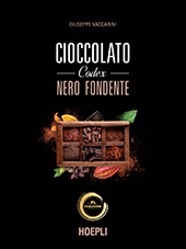 E-book, Cioccolato : Codex nero fondente, Hoepli