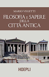 E-book, Filosofia e sapere della città antica, Hoepli