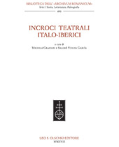 eBook, Incroci teatrali italo-iberici, L.S. Olschki