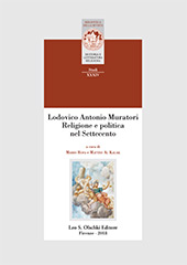 E-book, Lodovico Antonio Muratori : religione e politica nel Settecento, L.S. Olschki