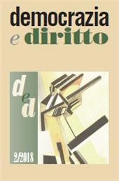 Articolo, Per un nuovo compromesso sociale : crisi di legittimazione del neoliberismo ed economia digitale : il nuovo ruolo dello Stato, Franco Angeli