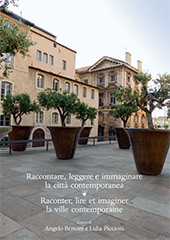 E-book, Raccontare, leggere e immaginare la città contemporanea = Raconter, lire et imaginer la ville contemporaine, L.S. Olschki