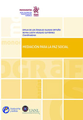 E-book, Mediación para la paz social, Tirant lo Blanch