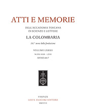 Kapitel, Arnaldo Momigliano : radici ebraiche, identità italiana, cultura anglosassone, L.S. Olschki