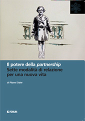 eBook, Il potere della partnership : sette modalità di relazione per una nuova vita, Eisler, Riane, Forum