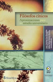 eBook, Filósofos cínicos : aproximaciones para su estudio universitario, Bonilla Artigas Editores