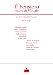 Articolo, Il filosofo come gaffeur : per finirla con l'eroismo del pensiero, InSchibboleth