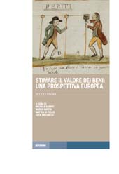 Chapitre, Introduzione : pratiche e teorie estimative in Europa (1300-1900), Forum