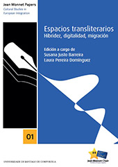 E-book, Espacios transliterarios : hibridez, digitalidad, migración, Universidad de Santiago de Compostela