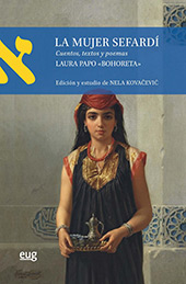 E-book, La mujer sefardí : cuentos, textos y poemas, Universidad de Granada