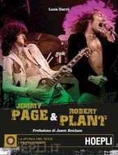 E-book, Jimmy Page & Robert Plant, Hoepli