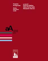E-book, Il trauma di Caporetto : storia, letteratura e arti, Accademia University Press