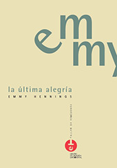 E-book, Emmy Hennings : la última alegría, Ediciones de la Universidad de Castilla-La Mancha