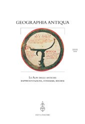 Issue, Geographia antiqua : XXVII, 2018, L.S. Olschki