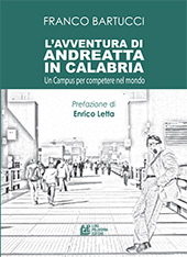 E-book, L'avventura di Andreatta in Calabria : un Campus per competere nel mondo, Pellegrini