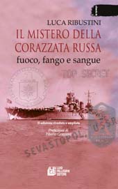 E-book, Il mistero della corazzata russa : fuoco, fango e sangue, Ribustini, Luca, Pellegrini