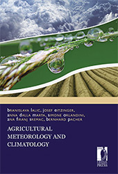 eBook, Agricultural Meteorology and Climatology, Firenze University Press
